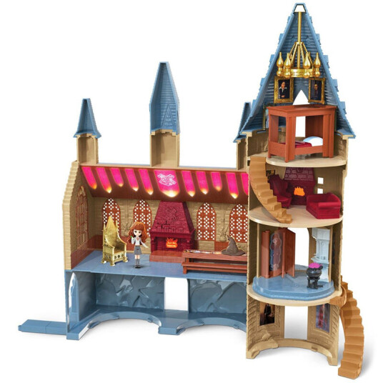 Harry Potter Magical Minis Lekesett Galtvort Slott Harry Potter Magical Minis Lekesett Galtvort Slott