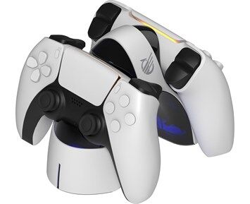 KMD Dual Controller Charge Dock PS5