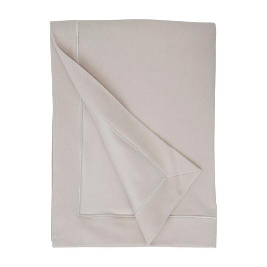 Lexington Hotel Velvet sengeteppe 260 x 240 cm Beige