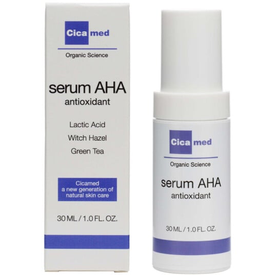 Cicamed Organic Science Serum AHA 30ml