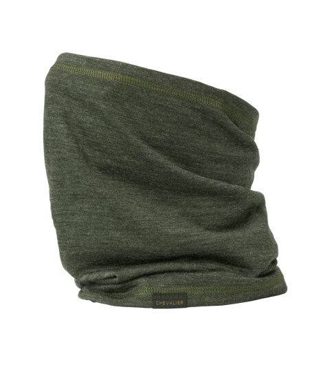 Chevalier Coley Wool Neckwarmer Dark Greeen One S OneSize