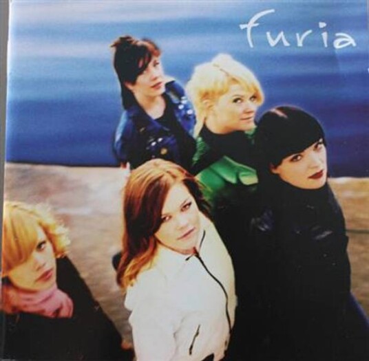 Furia ...And Then We Married The World CD Furia ...And Then We Married The World CD