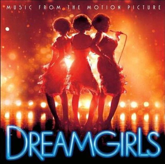 Music From The Motion Picture Dreamgirls Filmmusikk CD Music From The Motion Picture Dreamgirls Filmmusikk CD