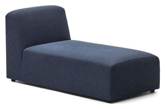 Kave Home Neom Chaiselong til modulsofa, Blå Unoliving Kave Home Neom Chaiselong til modulsofa, Blå Unoliving