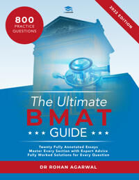 Agarwal Rohan The Ultimate BMAT Guide