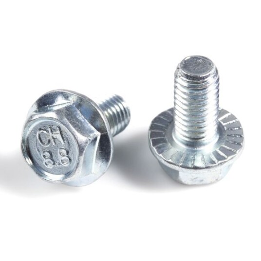 Arvid Nilsson 61408016 Flensskrue FZB, DIN 6921 M8 x 16 mm 200-pakning