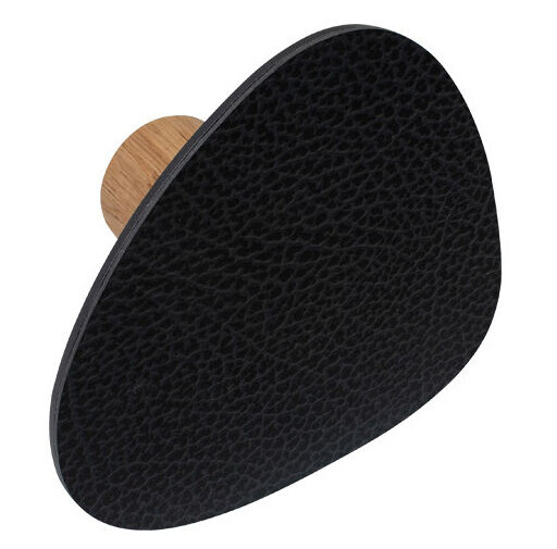 Lind DNA Wall Dot Hippo S Black-anthracite