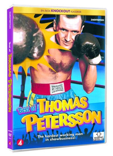 Best Of Thomas Pettersson DVD