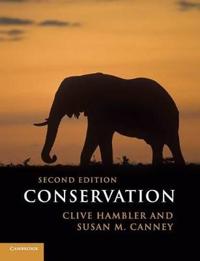 Hambler Clive Conservation