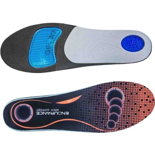 Endurance Sula Arch Support Low 44-47 Endurance Sula Arch Support Low 44-47