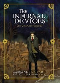 The Infernal Devices: The Complete Trilogy Av Cassandra Clare
