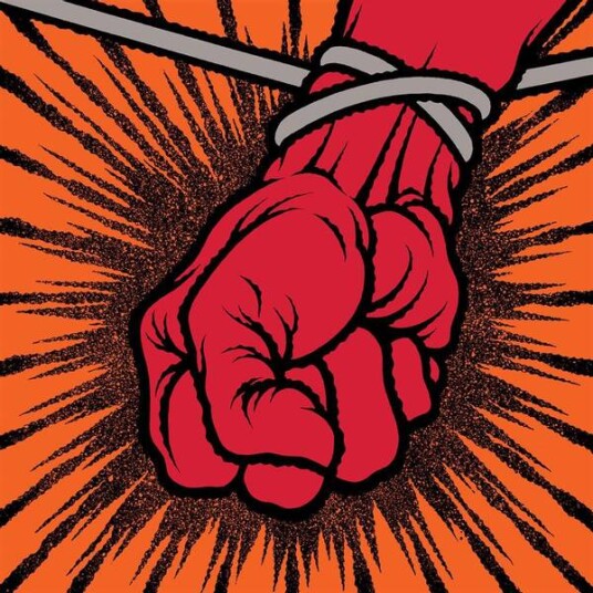 Metallica St. Anger CD Metallica St. Anger CD