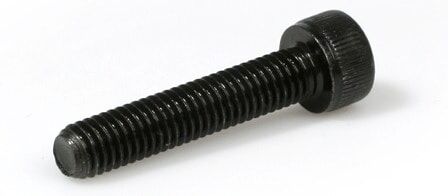 Arvid Nilsson 1/4" x 38 mm Innseksskrue 12.9 UNC 100-pakke for solide sammenføyninger