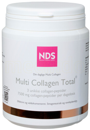 NDS Multi Collagen Total 225g NDS Multi Collagen Total 225g