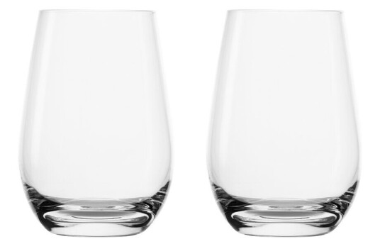 Aida Passion connoisseur vannglass 46,5 cl 2-stk.