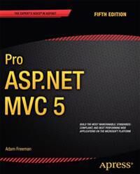 Freeman Adam Pro ASP.NET MVC 5