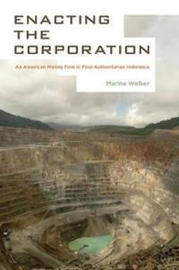 Welker Marina Enacting the Corporation
