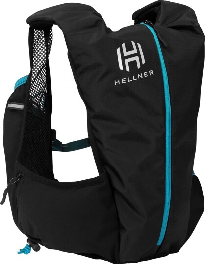 Hellner Nuvjavri Running Backpack Black Hellner Nuvjavri Running Backpack Black