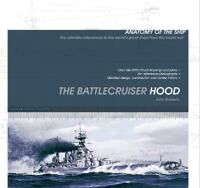 The Battlecruiser Hood Av John Roberts