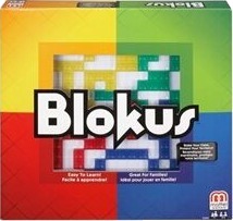 Mattel Blokus Classic Mattel Blokus Classic