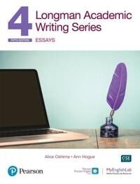 Longman Academic Writing Series Av Alice Oshima, Ann Hogue