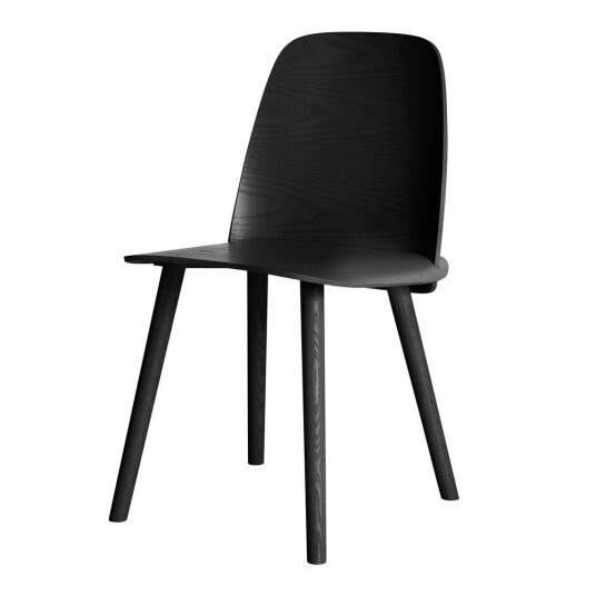 Muuto Nerd Black