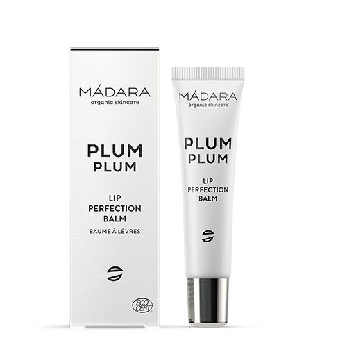 Mádara Madara Plum Plum Lip Perfection Balm  15ml