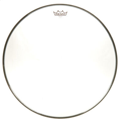 Remo Emperor 20"" Bassdrum-Fell clear Remo Emperor 20"" Bassdrum-Fell clear