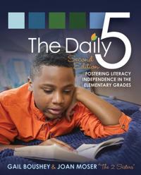 Boushey Gail The Daily 5