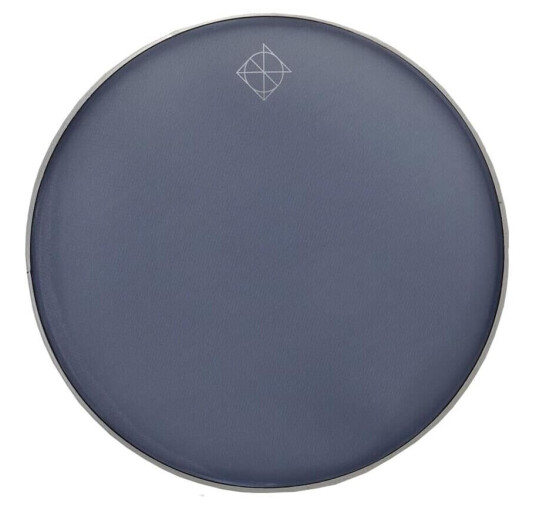 Dixon Pht120msbk-Dix1 20" Mesh Drumhead Svart
