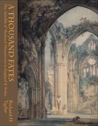 A Thousand Fates Av Richard Taylor
