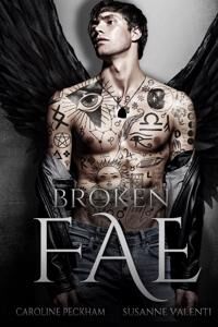 Peckham Caroline Broken Fae Peckham Caroline Broken Fae