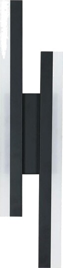 Vegglampe Atl Zd142 Led 16W Dobbel Varm Hvit