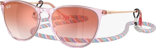 Ray Ban Erika Jr Lilla ONE SIZE Ray Ban Erika Jr Lilla ONE SIZE
