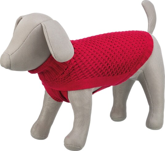 Trixie Norwood Rød Hundegenser 2XS 24 cm