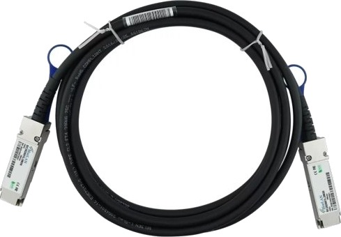 Blueoptics Qsfp 4X25g C1m Bl Qsfp28 1 M