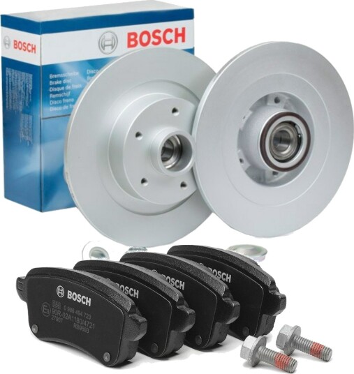 Bremseskiver og -klosser BOSCH BSH3405N0238