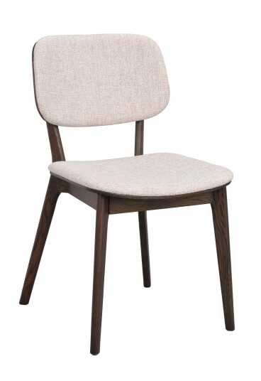 Rowico Home Barrett spisestuestol Brun/lys beige Beige