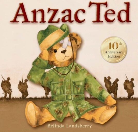 Anzac Ted Anzac Ted