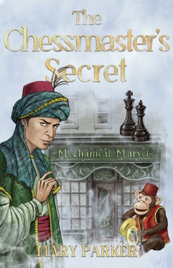 The Chessmaster'S Secret Av Mary Parker