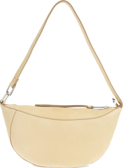 AllSaints Dame Vesker Gul ONE SIZE,