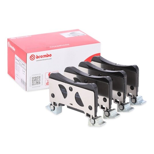 Bremseklosser BREMBO P 50 113