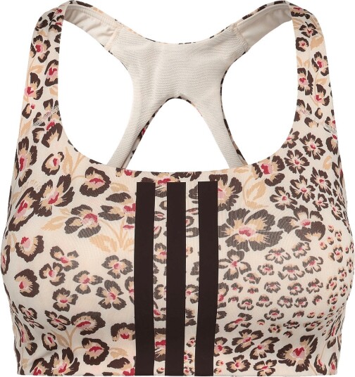 Adidas Performance Farm Bra Cream M