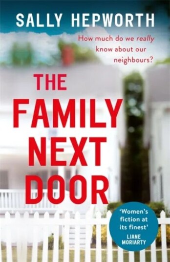 The Family Next Door Av Sally Hepworth