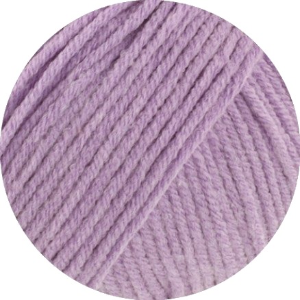 Lana Grossa Easy Cotton Garn Lilla