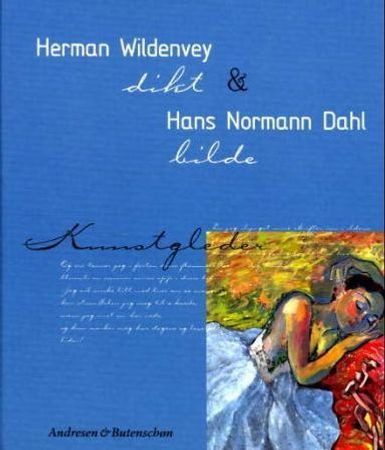 Herman Wildenvey og Hans Normann Dahl, Pent brukt bok