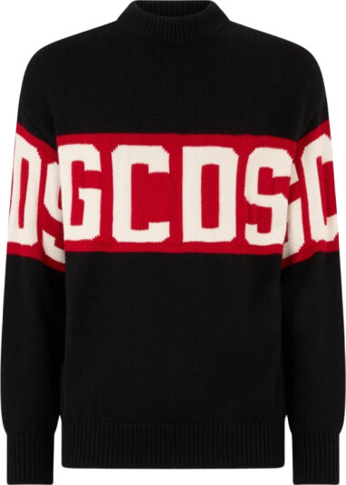 Gcds Dame Strikkevarer Svart S, Gcds Dame Strikkevarer Svart S,