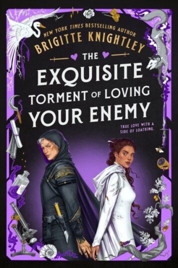 The Exquisite Torment of Loving Your Enemy The Exquisite Torment of Loving Your Enemy