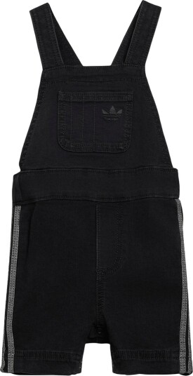 Adidas Originals Den Dungarees Black 104 Adidas Originals Den Dungarees Black 104