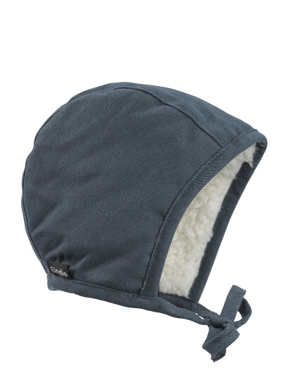 Elodie Details Winter Bonnet - Blue - 1-2Y